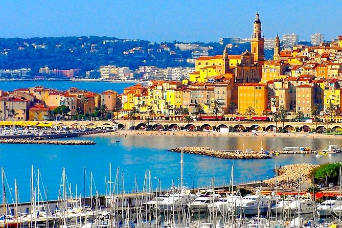 Italian Market, Menton, Turbie - Shared & Guided Tour from Nice - Small rules that can trip you up (so you do not lose time)