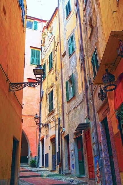 Italian Market San Remo, Menton & La Turbie - A Riviera day that mixes Italy, a French town, and one unforgettable viewpoint