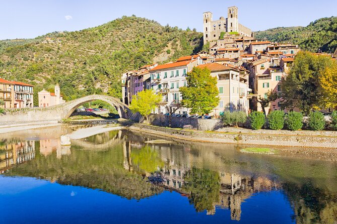 Italian Riviera Monaco Monte Carlo Full Day Shared Tour from Nice - Stop 1: Sanremo (Tuesday) or Vintimille (Friday) markets and lunch freedom