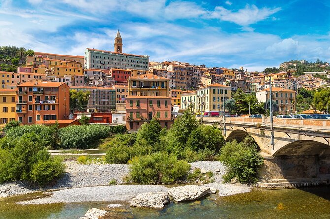 Italian Riviera Monaco & Monte Carlo Private Tour from Nice - Sanremo Casino Area and Market Time