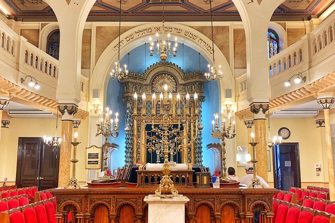 Jewish Heritage Tour of Nice - A walking tour that teaches you how to read Nice