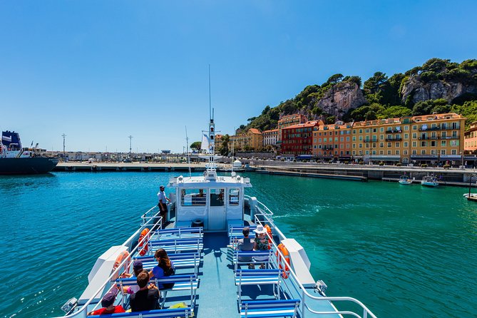 Mediterranean Coastal Sightseeing Cruise from Nice - Cap Ferrat and Cap de Nice: The Classic Coastline Angle