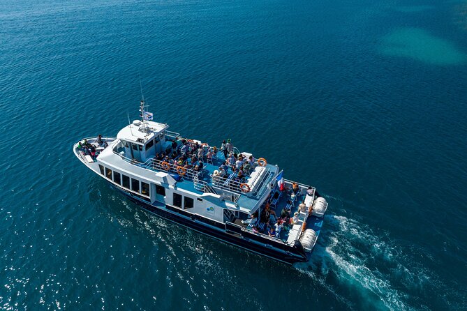 Mediterranean Coastal Sightseeing Cruise from Nice - Getting the Best Views: Seats, Deck Choice, and Comfort