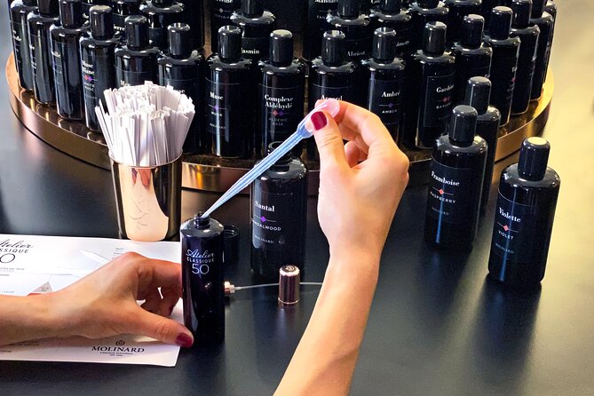 Molinard Classic Perfume Workshop in Nice - Why Make Perfume at Molinard in Nice?