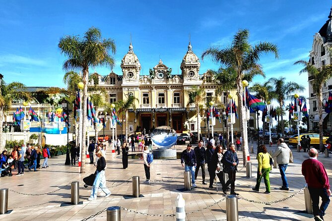 Monaco and Eze luxury and authenticity Private Day Tour - Why a Monaco and Eze day tour works from Nice