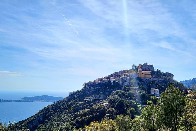 Monaco and Eze luxury and authenticity Private Day Tour - Prince’s Palace on the Rock: cathedral first, tickets second