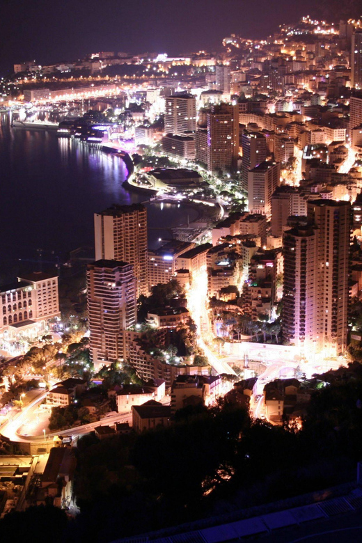 Monaco and Monte carlo by night Private tour - Princely Palace in the old town: royalty without the fuss