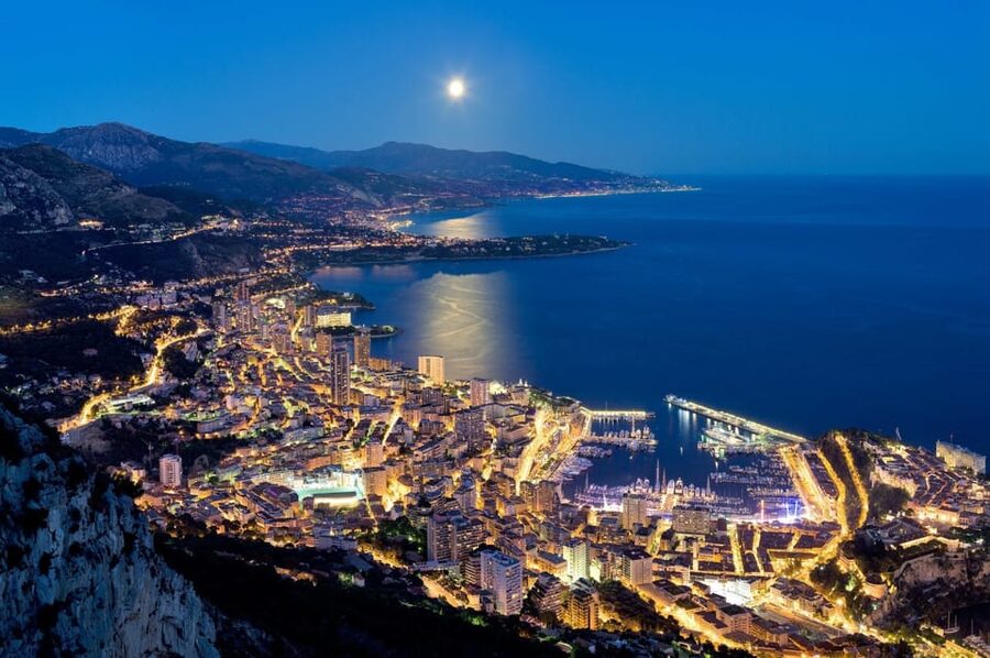 Monaco and Monte-Carlo by Night with Private Driver/Guide - Key highlights worth your attention