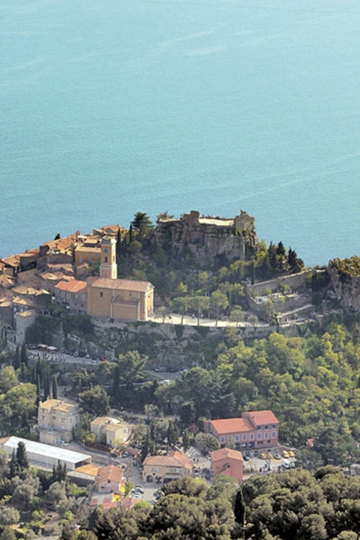 Monaco and Perched Medieval Villages Day Tour from Nice - Key Things I’d Mark Before You Go