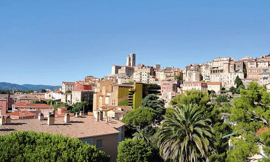 Monaco and Perched Medieval Villages Day Tour from Nice - Gourdon Eagle’s Nest: The French Riviera’s Highest Medieval Pause