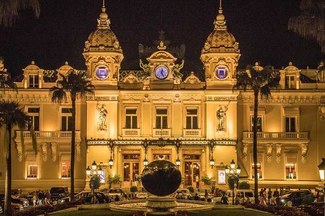 Monaco by Night Private Tour - Monaco by Night: Why the timing and private format matter