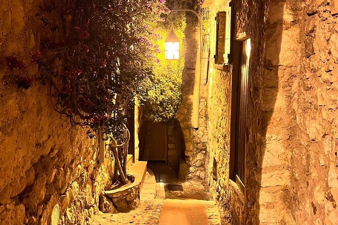 Monaco by Night Private Tour - Casino de Monte-Carlo: Dress code, passport, and one hour of Monte Carlo drama