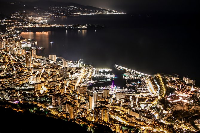 Monaco by Night Private Tour - The Mercedes minivan experience: Comfort that keeps the evening flowing
