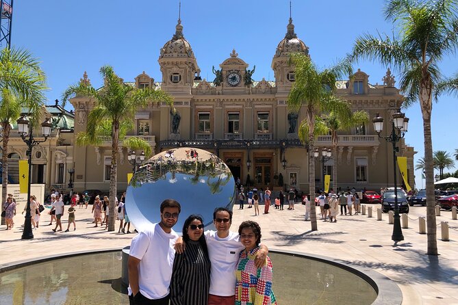 Monaco & Èze - Monaco-Ville Free Time: How to Use Your Hour Wisely