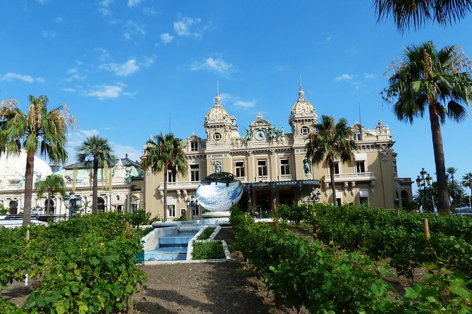 Monaco & Eze Small-Group Day Trip with Perfumery Visit from Nice - Key highlights to look for