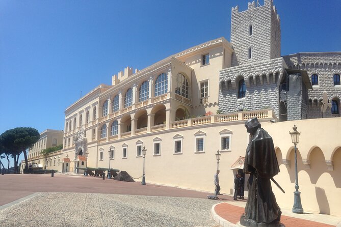 Monaco & Èze - Èze Medieval Village Walk, Exotic Garden Time, and a Perfume Factory Stop