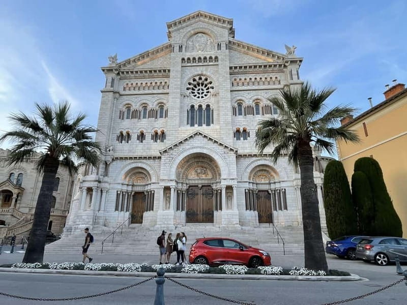 Monaco majesty: private tailor-made tour from nice - Price, Group Size, and What That Means in Real Life