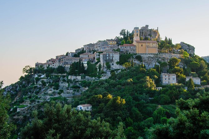 Monaco, Monte Carlo and Eze Private Day Tour from Nice - Monaco-Ville: Royal Palace time plus real sights to anchor the visit
