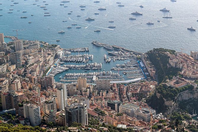 Monaco, Monte Carlo and Eze Private Day Tour from Nice - Monte Carlo Formula One lap and Casino Square: seeing Monaco through its most famous angle