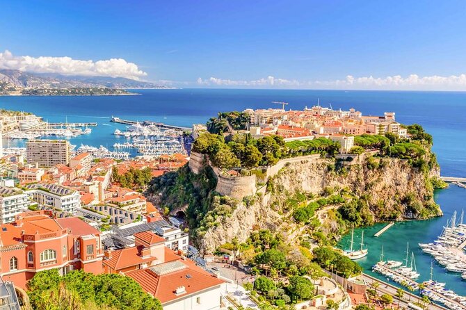Monaco, Monte-Carlo and Eze Village Small Group Half-Day Tour - Key highlights worth planning around