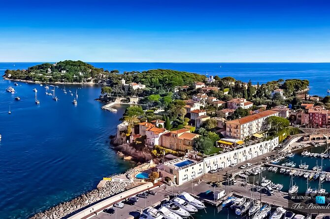 Monaco, Monte-Carlo and Eze Village Small Group Half-Day Tour - Fragonard perfumery in Èze, included, with a skip option