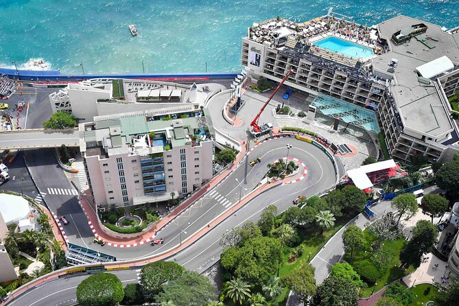 Monaco, Monte-Carlo and Eze Village Small Group Half-Day Tour - Monaco old town and the Prince’s Palace area, plus where to aim your 45 minutes