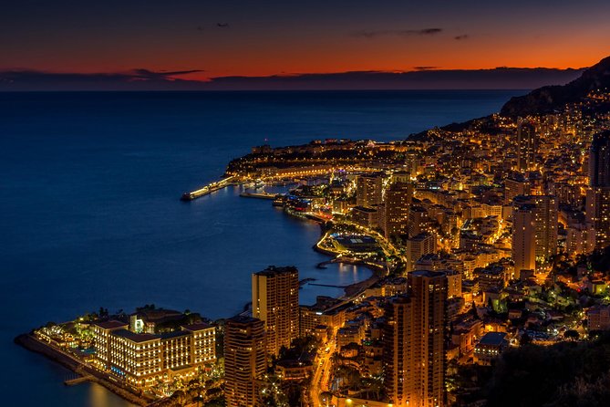 Monaco & Monte-Carlo by night - Driver and guide quality varies more than you’d expect