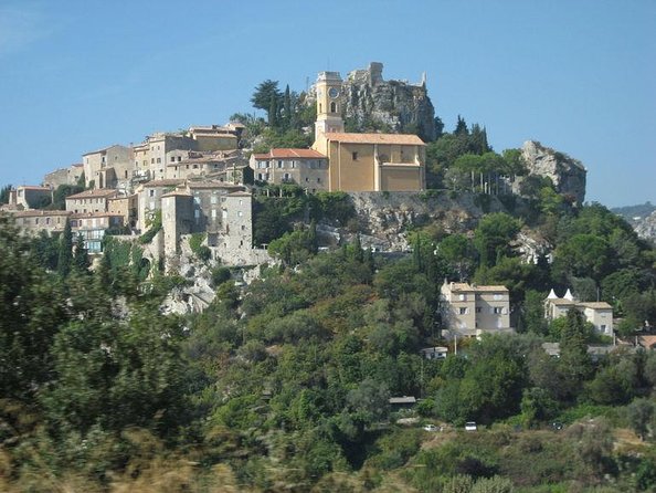 Monaco, Monte Carlo, Eze, La Turbie 7H Shared Tour from Nice - Quick hits before you go