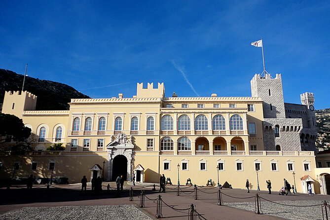 Monaco, Monte Carlo, Eze, La Turbie 7H Shared Tour from Nice - Monte Carlo: Formula One track drive, casino glamour, and what to expect