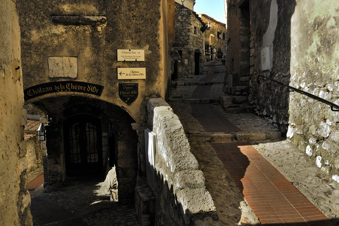 Monaco, Monte Carlo, Eze, La Turbie 7H Shared Tour from Nice - Price and value: what you get for about $111.26