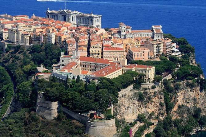 Monaco, Monte Carlo, Eze, La Turbie 7H Shared Tour from Nice - Èze village first, then Fragonard perfume with the views attached