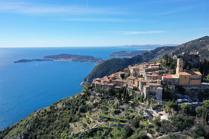 Monaco, Monte Carlo, Eze, La Turbie half day from Nice small-group tour - La Turbie and the Roman Trophy of the Alps: quick roadside context
