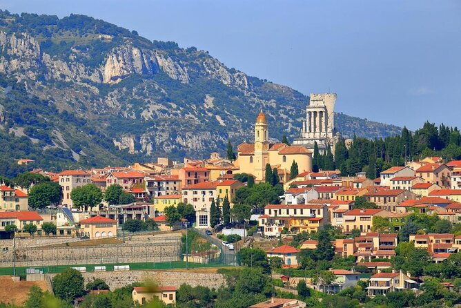 Monaco, Monte Carlo, Eze, La Turbie half day from Nice small-group tour - Monte-Carlo Casino and the Grand Prix circuit: glamour plus a strict time box