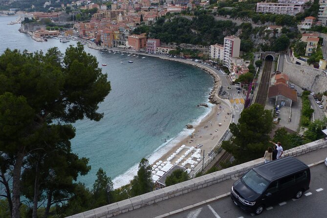 Monaco, Monte Carlo, Eze, La Turbie half day from Nice small-group tour - How the max eight-person group keeps the day from fraying