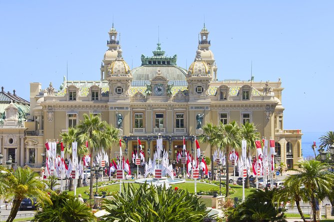 Monaco, Monte Carlo, Eze, La Turbie half day from Nice small-group tour - Fragonard Perfume Factory in Eze: a guided stop that adds meaning