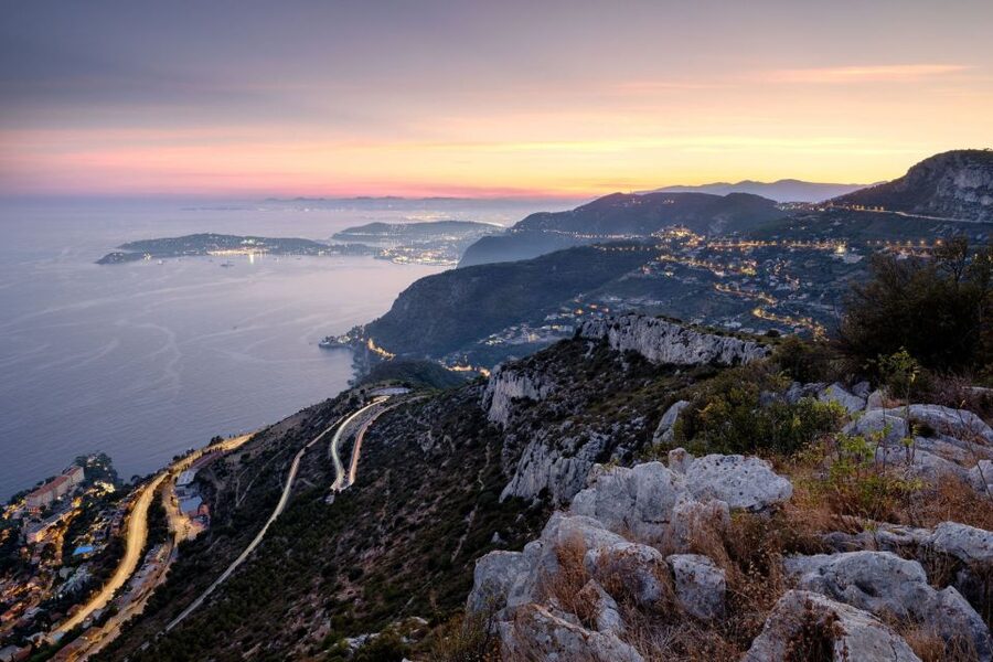 Monaco, Monte Carlo, Eze Landscape Day & Night Private Tour - Starting in Nice, and why the Moyenne Corniche drive matters
