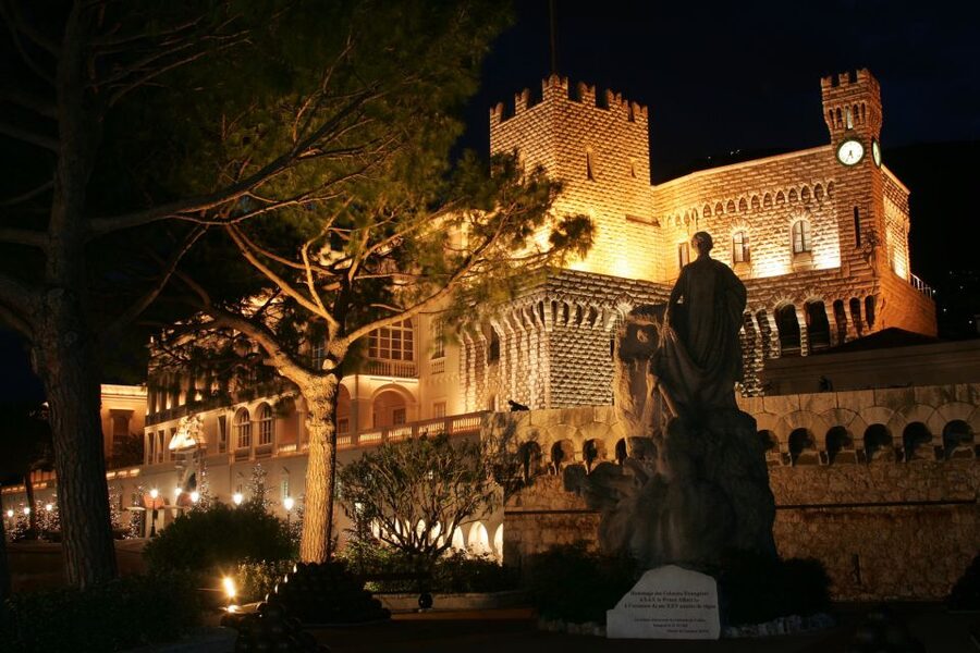 Monaco, Monte Carlo, Eze Landscape Day & Night Private Tour - Monte Carlo after dark: casino square, dinner choices, and that special glow