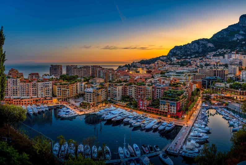 Monaco, Monte Carlo, Eze Landscape Day & Night Private Tour - Eze medieval village time, plus perfumery you can shop with meaning