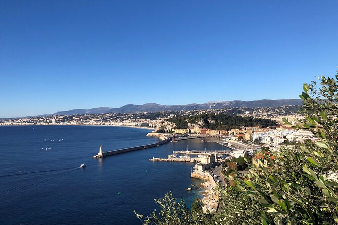 Monaco, Monte Carlo & Eze Morning Tour from Nice - Monaco on Le Rocher: Fast Access to the Most Famous Spots