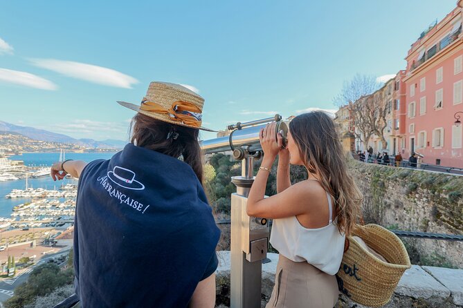 Monaco, Monte Carlo & Eze Morning Tour from Nice - Monte Carlo and the F1 Circuit: Luxury With a Side of Speed
