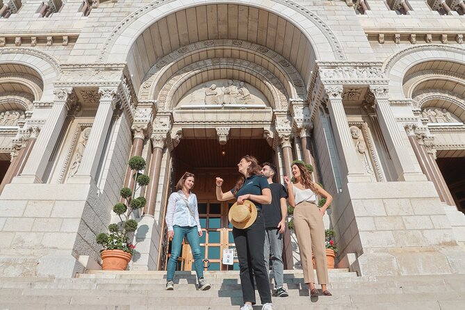 Monaco, Monte Carlo & Eze Morning Tour from Nice - How the Guides Make the Difference in a Short Tour