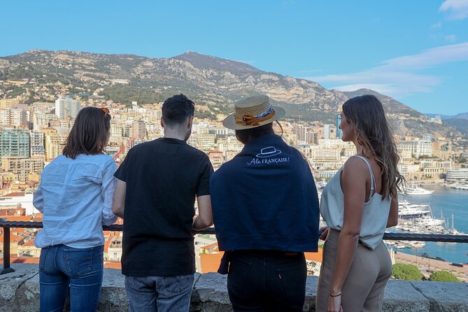 Monaco, Monte Carlo & Eze Morning Tour from Nice - Eze and Fragonard: Perfume Tour Plus Stairs, Shops, and That View