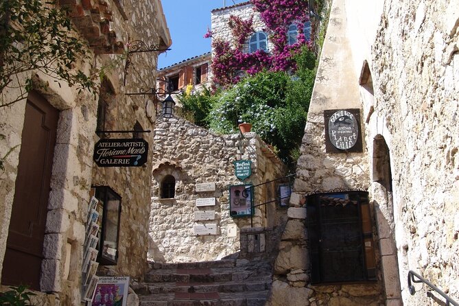 Monaco, Monte Carlo & Eze Private Tour - Fragonard perfumery in Èze, optional but worth your time if scents matter