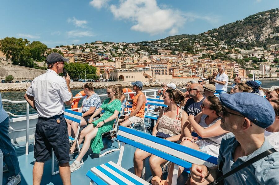 Nice: 1-Hour Sightseeing Cruise to Villefranche Bay - Who this cruise suits best (and who should skip it)