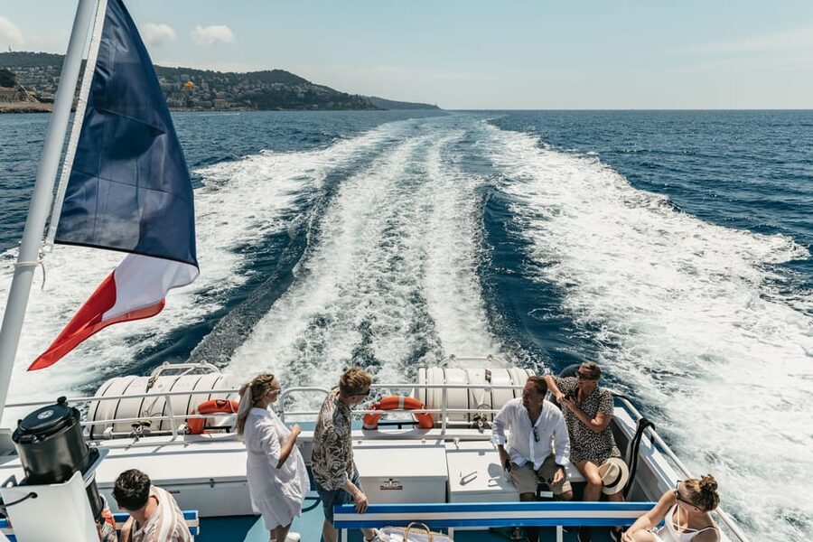 Nice: 1-Hour Sightseeing Cruise to Villefranche Bay - What is included, what is not, and where value comes from