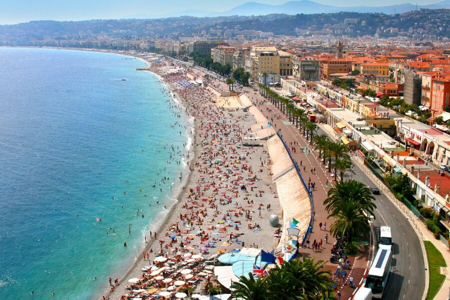 Nice: 1 or 2-Day Hop-On Hop-Off Bus Tour - Entering Nice from Above: Why This Open-Top Hop-On Ride Works