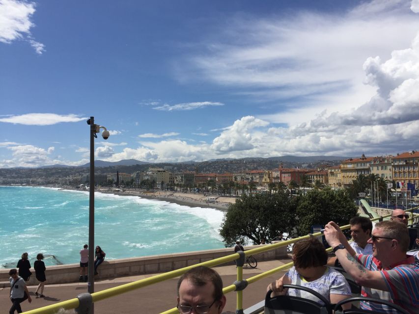 Nice: 1 or 2-Day Hop-On Hop-Off Bus Tour - Port Lympia and Carnot: Why These Stops Beat Random Wandering