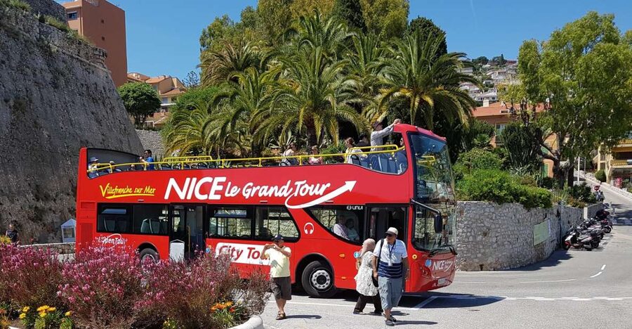 Nice: 1 or 2-Day Hop-On Hop-Off Bus Tour - Price and What You Really Get for $28
