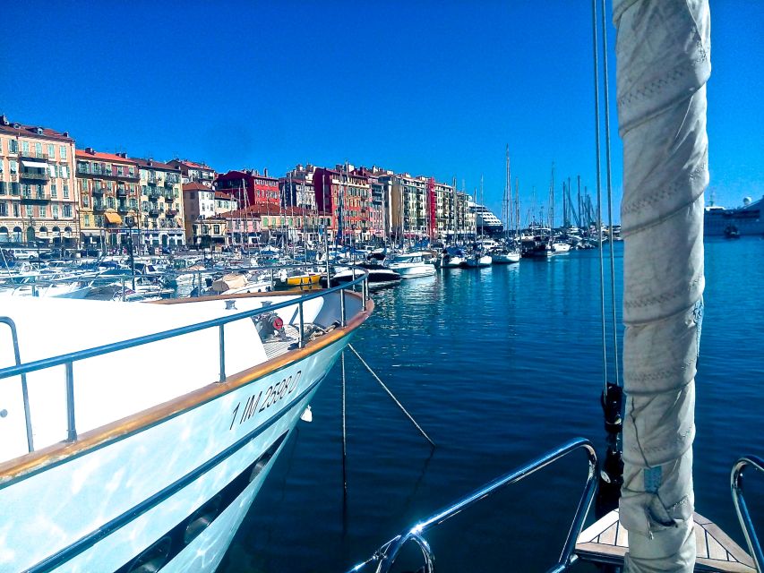 Nice: 3-Hours E-Bike Tour Essentials & Best districts - Justice Palace and the Residence Palace of the Kings of Savoya: why the guide matters