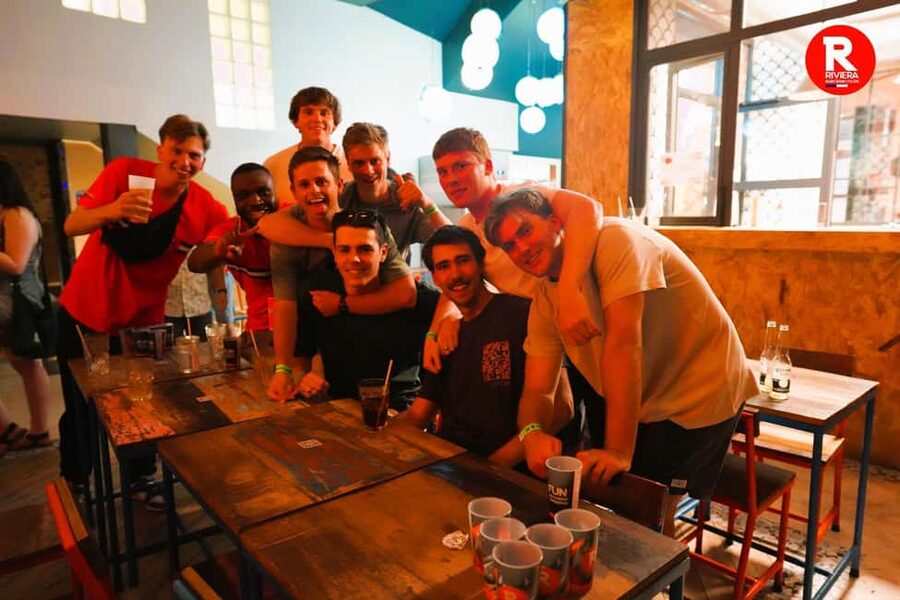 Nice: 4 Bar, 1 Club Riviera Bar Crawl Party with Free Shots - Key Things I’d Watch For Before You Go